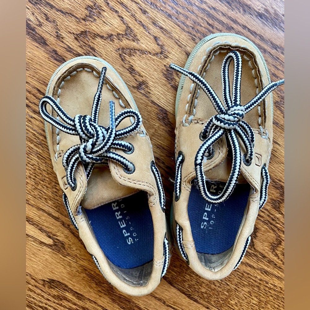 Sperry Toddler Boys Intrepid Boat Shoe